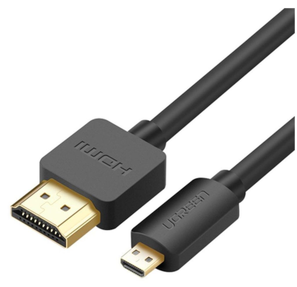 Ugreen HD127, 1,5 m, HDMI Typ A (Standard), HDMI Typ D Produktbild 