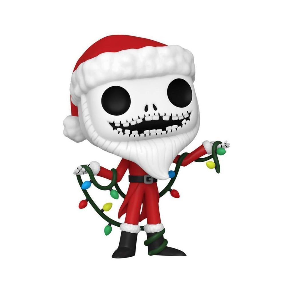Figurka PVC Santa Jack z "Miasteczka Halloween" | Funko Immagine del prodotto 