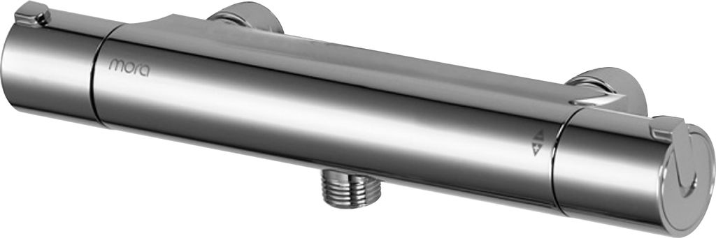 Mora Rexx T5 Duschthermostat Chrom