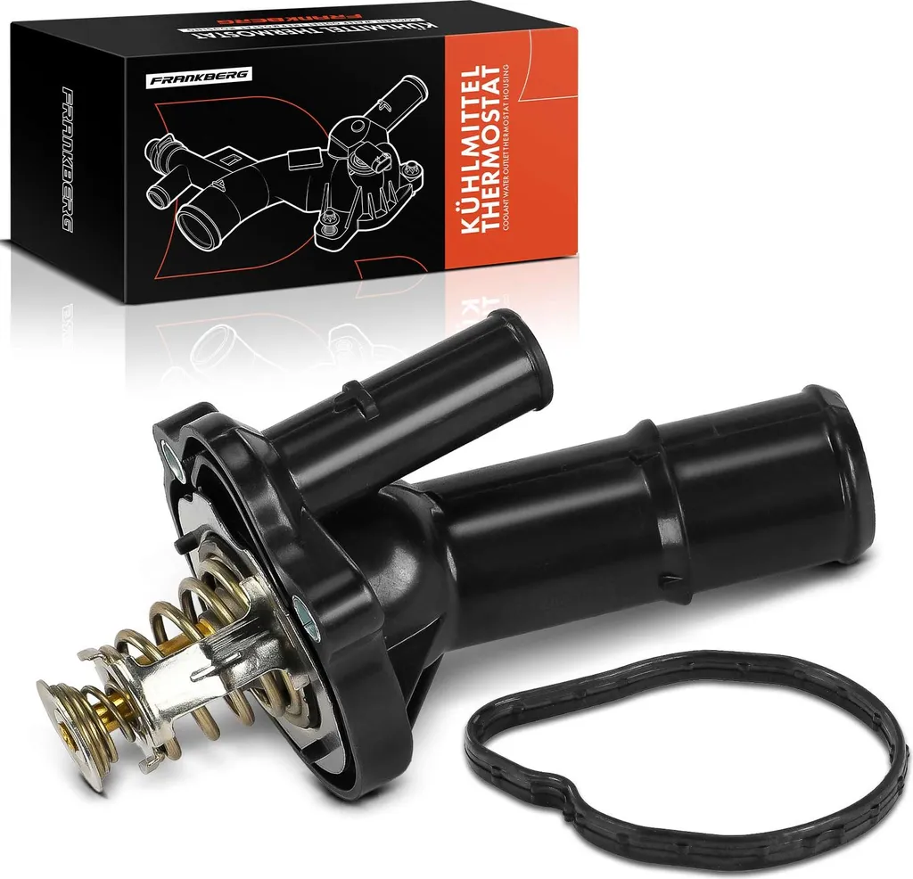Thermostat moteur Frankberg avec régulation thermique haute précision