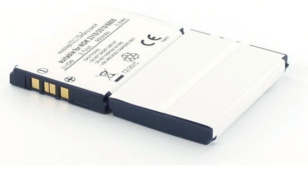 AGI 25043, 900 mAh, Navigator/Handheld mobile Produktbild 