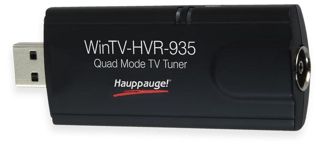 Hauppauge WinTV-HVR-935HD, Analog, DVB-C, DVB-T, DVB-T2, Produktbild 
