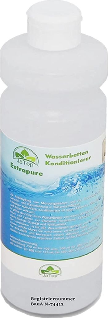 JaTop Extrapure Wasserbett Konditionierer - Conditioner Produktbild 