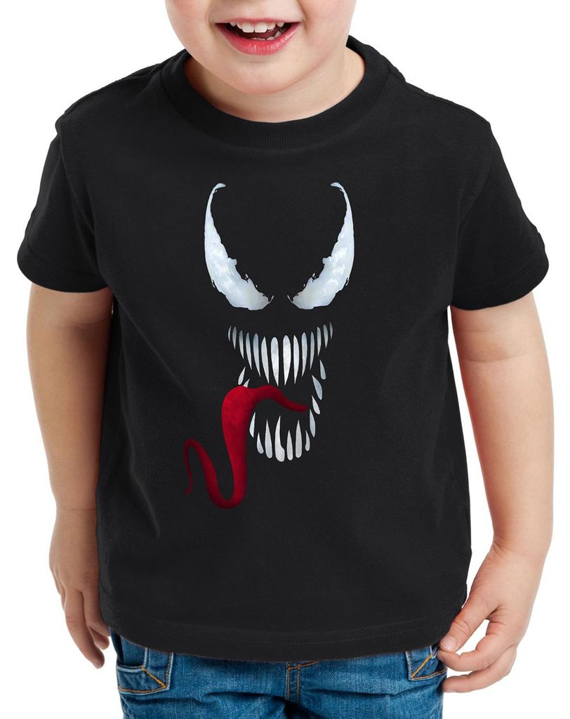 style3 Eddie Brock Kinder T-Shirt comic kino Produktbild 