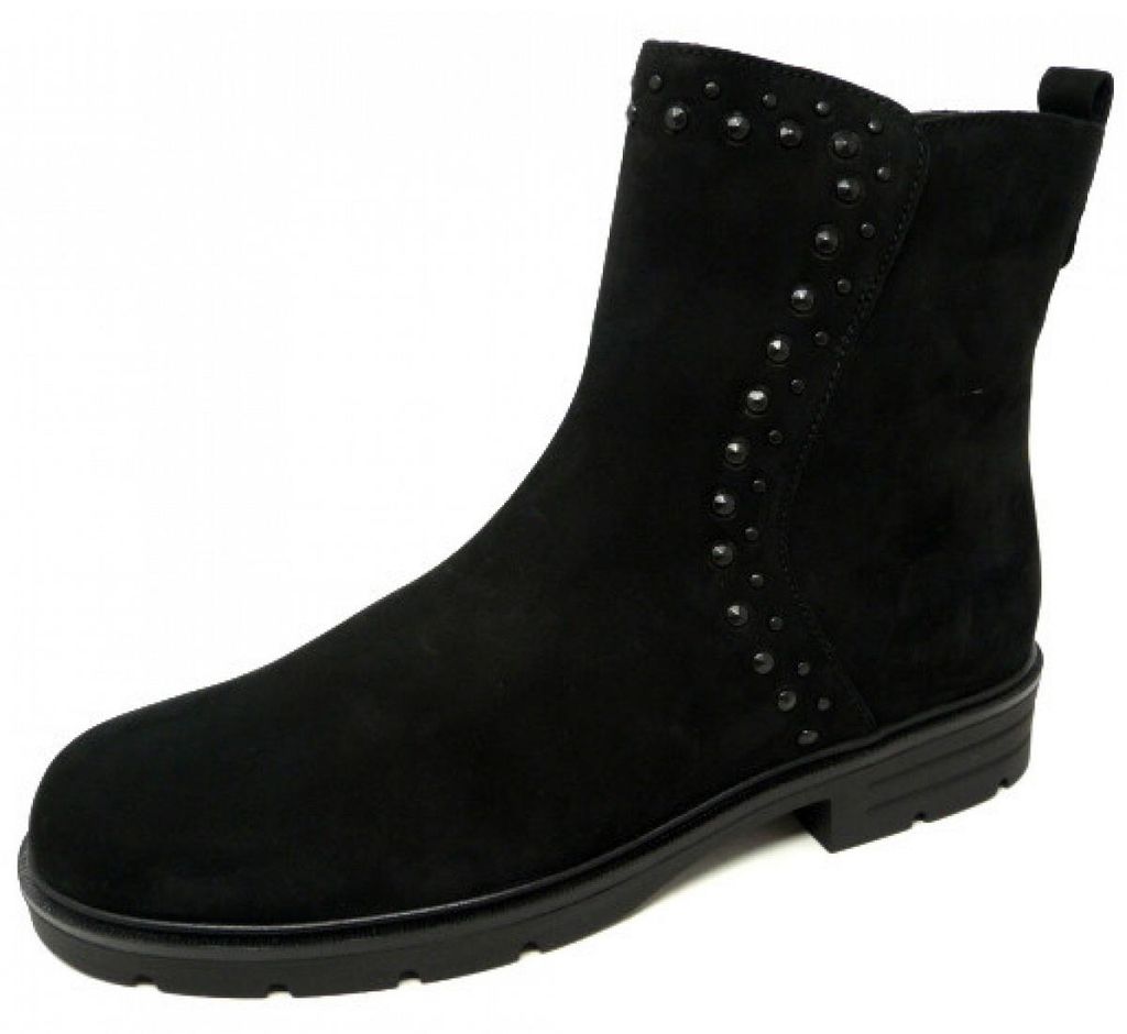 Gabor Stiefel schwarz in Gr. 40