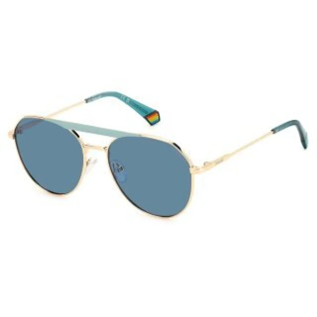 Polaroid PLD 6211/S/X Verres Polarisés Anti-Reflets 57mm Style Moderne