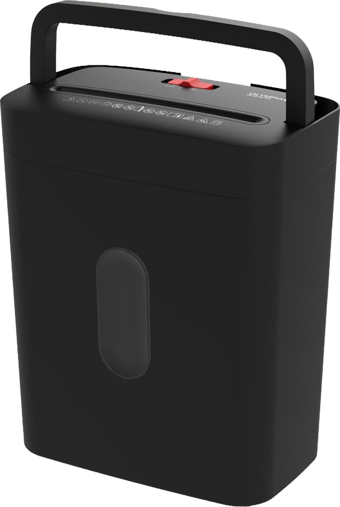 Olympia PS 53 CC Pro, Kreuzschreddern, 15 l, 68 dB, 2000 Produktbild 