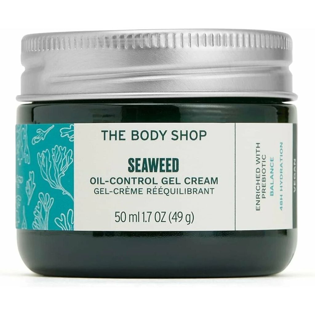 The Body Shop Meeresalgen Tagescreme 50ml Produktbild 