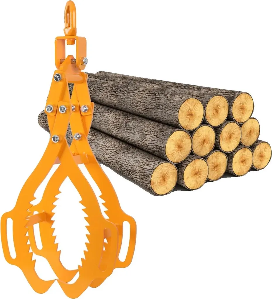 Pinces forestières en acier au carbone haute résistance - Longueur 28"