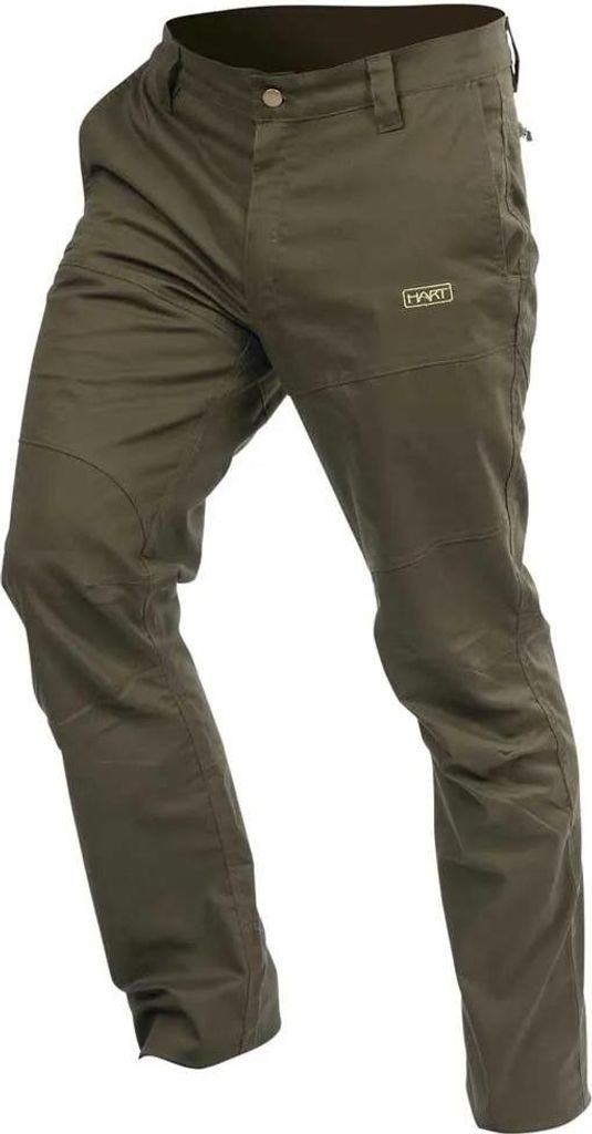 Terral-T Hose Herren (Dunkeloliv) Größe 50 Produktbild 