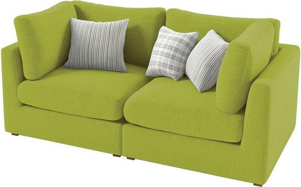 Modul-Zweisitzer-Sofa Capitol-Sawana 35