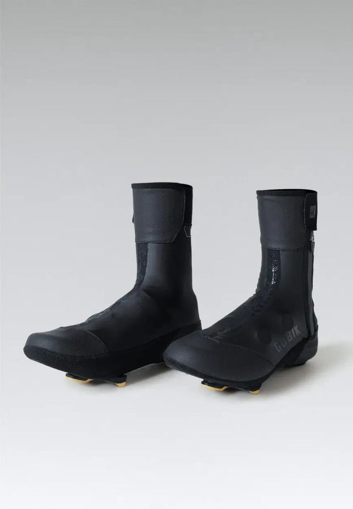 GOBIK Fahrrad-Überschuhe - KAMIK 2.0 - Schwarz S