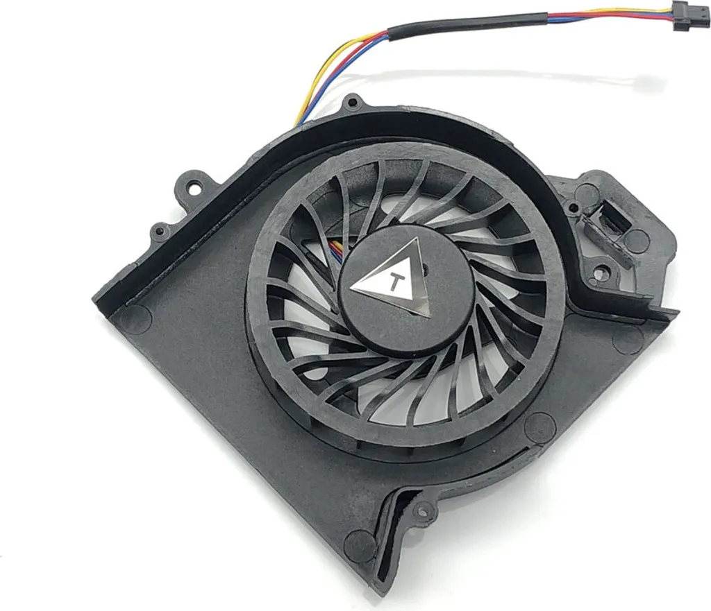 Ventola HP Pavilion dv7-6005sg dv7-6015sg Ricambio Silenzioso Certificato