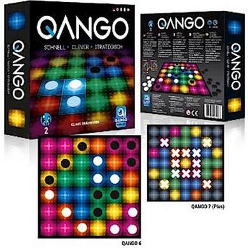 Qango (Spiel) Produktbild 