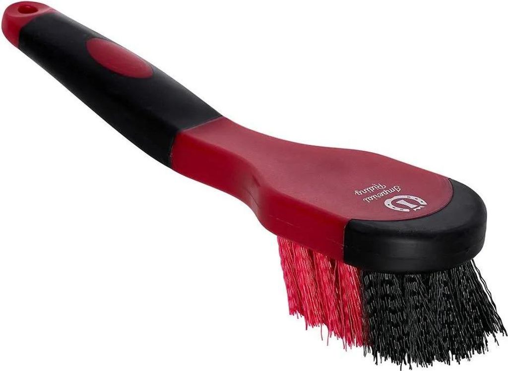 Imperial Riding Hufbürste Rot Rot One Size