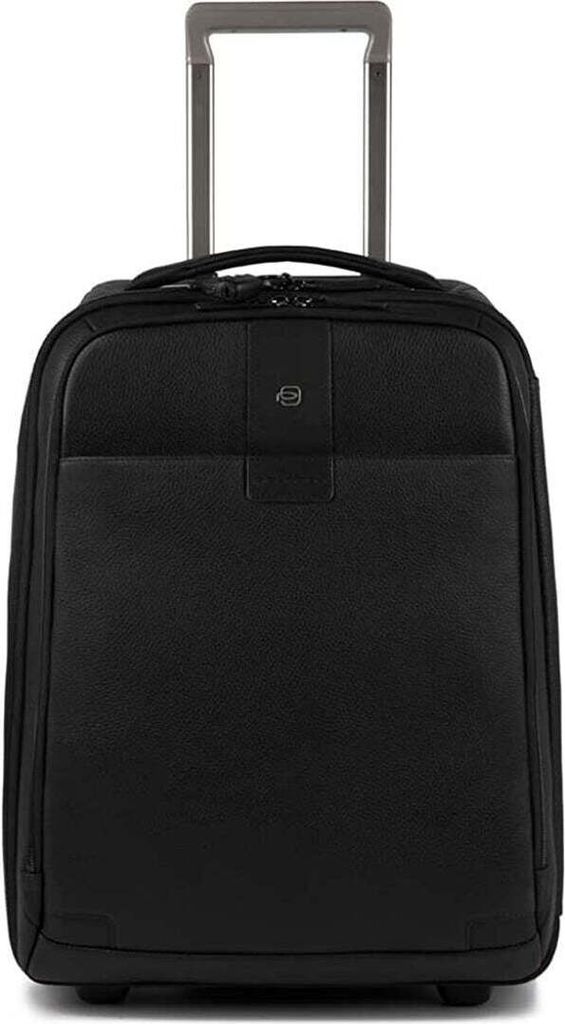 Wagen Piquadro Bv3200s86 Schwarz Haut
