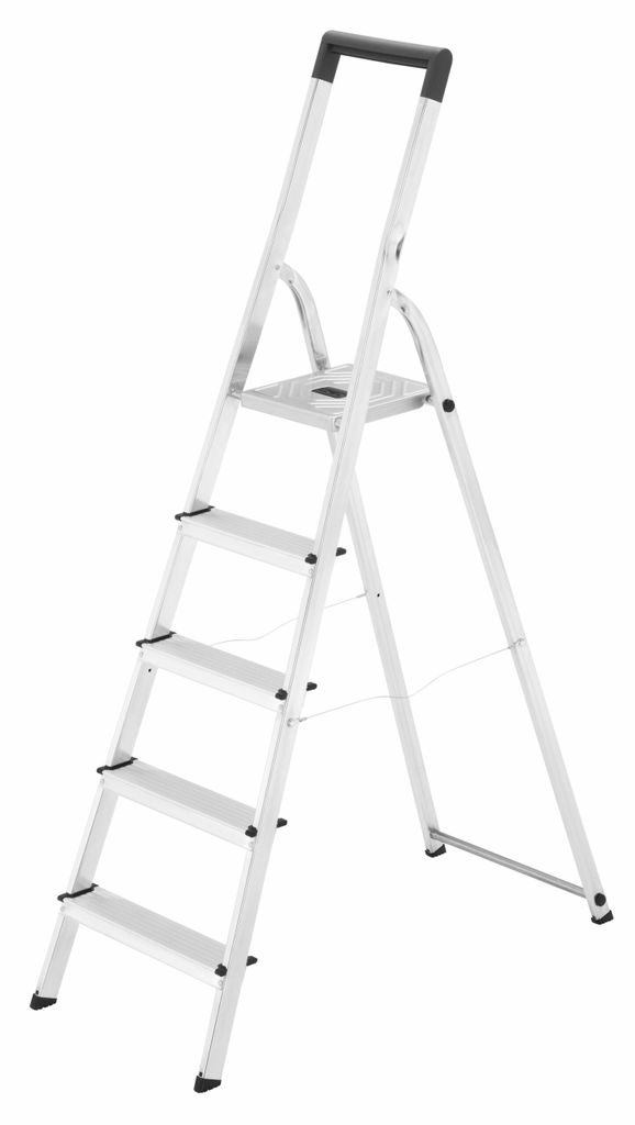 Aluminium-Stehleiter 5 2,80 4,6