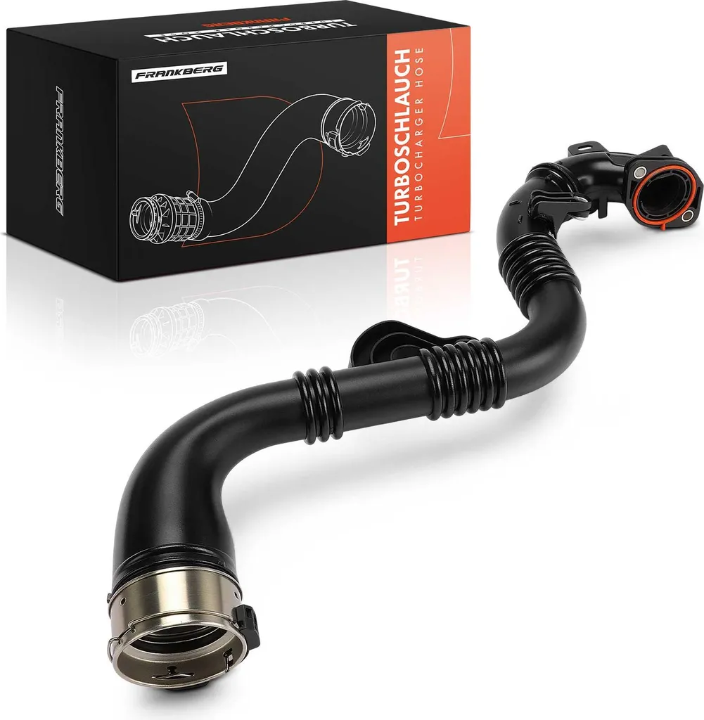 Évitez les fuites turbo avec ce tuyau de suralimentation Renault Nissan