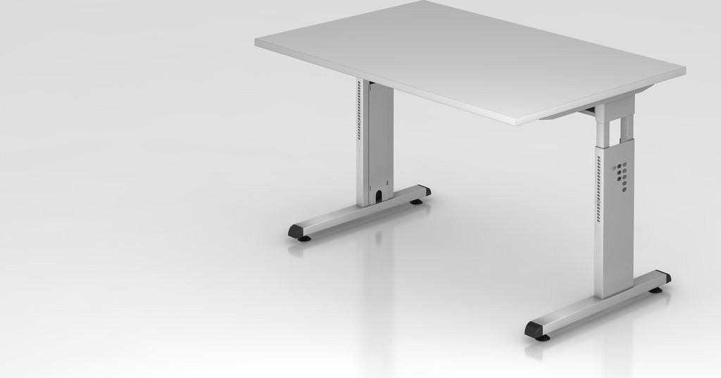 Schreibtisch OS12, 120 x 80 cm