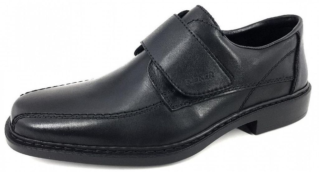 Scarpe da uomo Rieker modello Turin, pantofole slip-on, Immagine del prodotto 