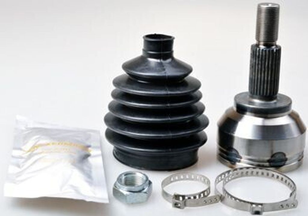 DENCKERMANN Gelenksatz Antriebswelle Radseitig für RENAULT LAGUNA II Grandtour (KG0/1) C120223