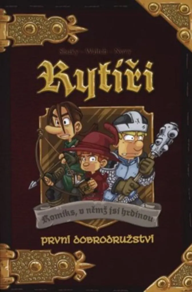 Rytíři - První dobrodružství avec Illustrations et Quêtes Interactives - 3