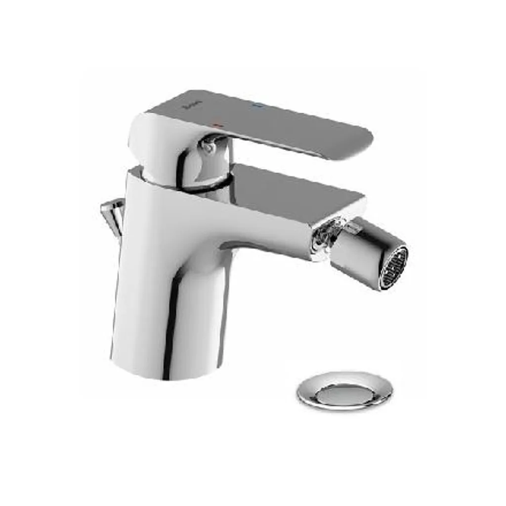 Miscelatore Bidet RAVAK Flat X070122: Design Minimalista e Moderno