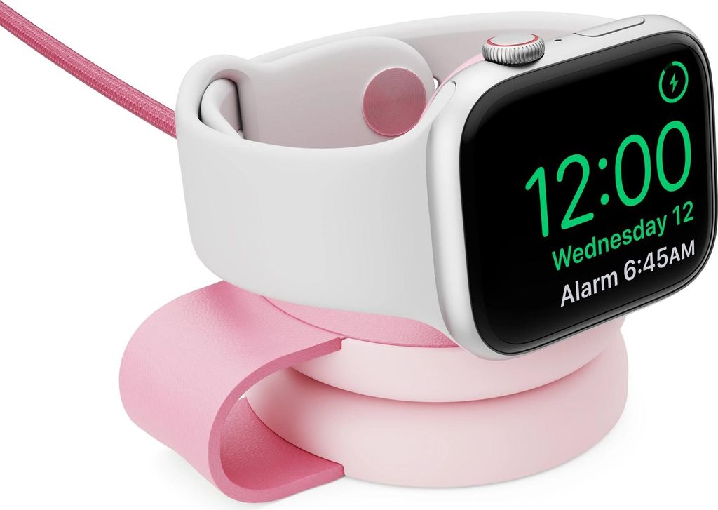 Twelve South ButterFly SE 2-in-1 Qi2 kabelloses Ladegerät – Kompatibel mit iPhones, Apple Watch und AirPods – Inklusive farblich abgestimmtes ...