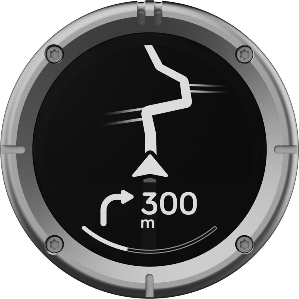 Beeline Moto 2, Motorrad, GPS-Tracker, Silber, Stoßfest, Wasserdicht, Acrylnitril-Styrol-Acrylat (ASA), Aluminium, IP67