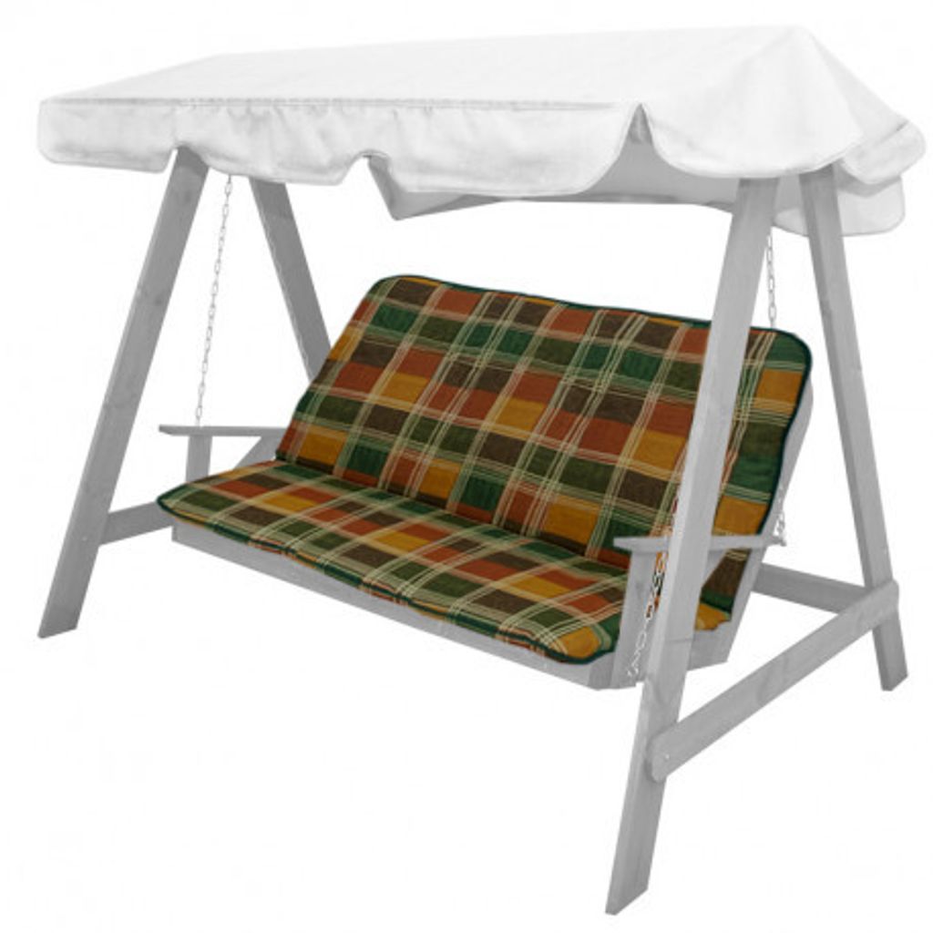 Doppler BASIC H6240 150 x 5 cm oranžová/zelená Obrázek produktu 