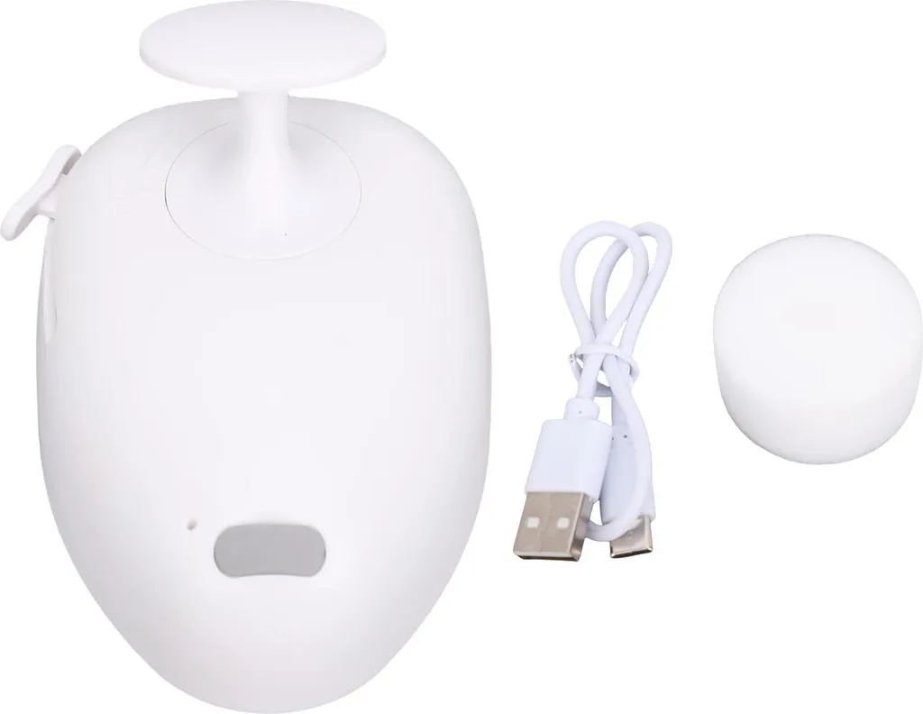 Spazzola a Vapore per Gatti Professionale Bianco - Multi Functional