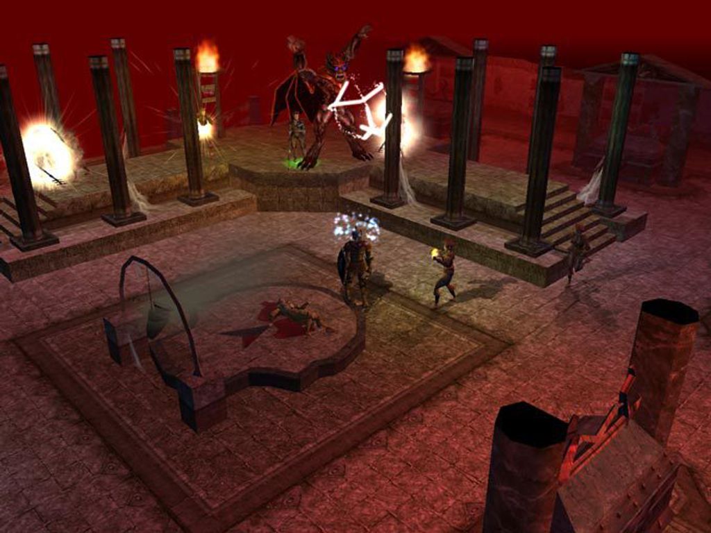 Atari Neverwinter Nights: Shadows of Undrentide - PC