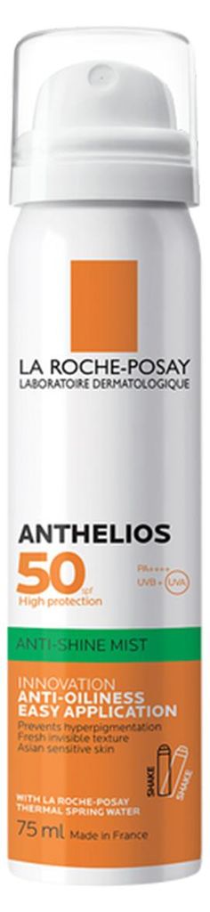 Anthelios Spray Inv Viso Spf50+ 75 Ml Immagine del prodotto 