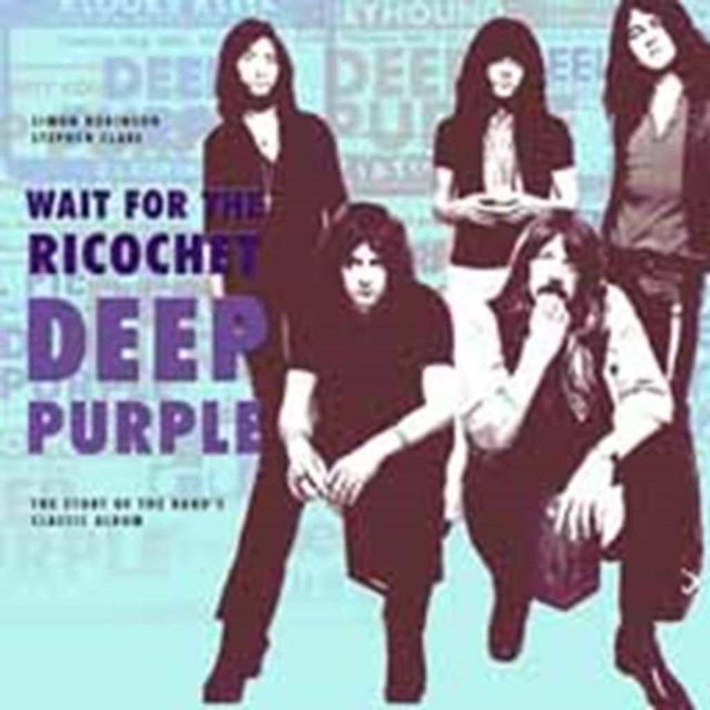 Deep Purple - Warten auf den Querschläger