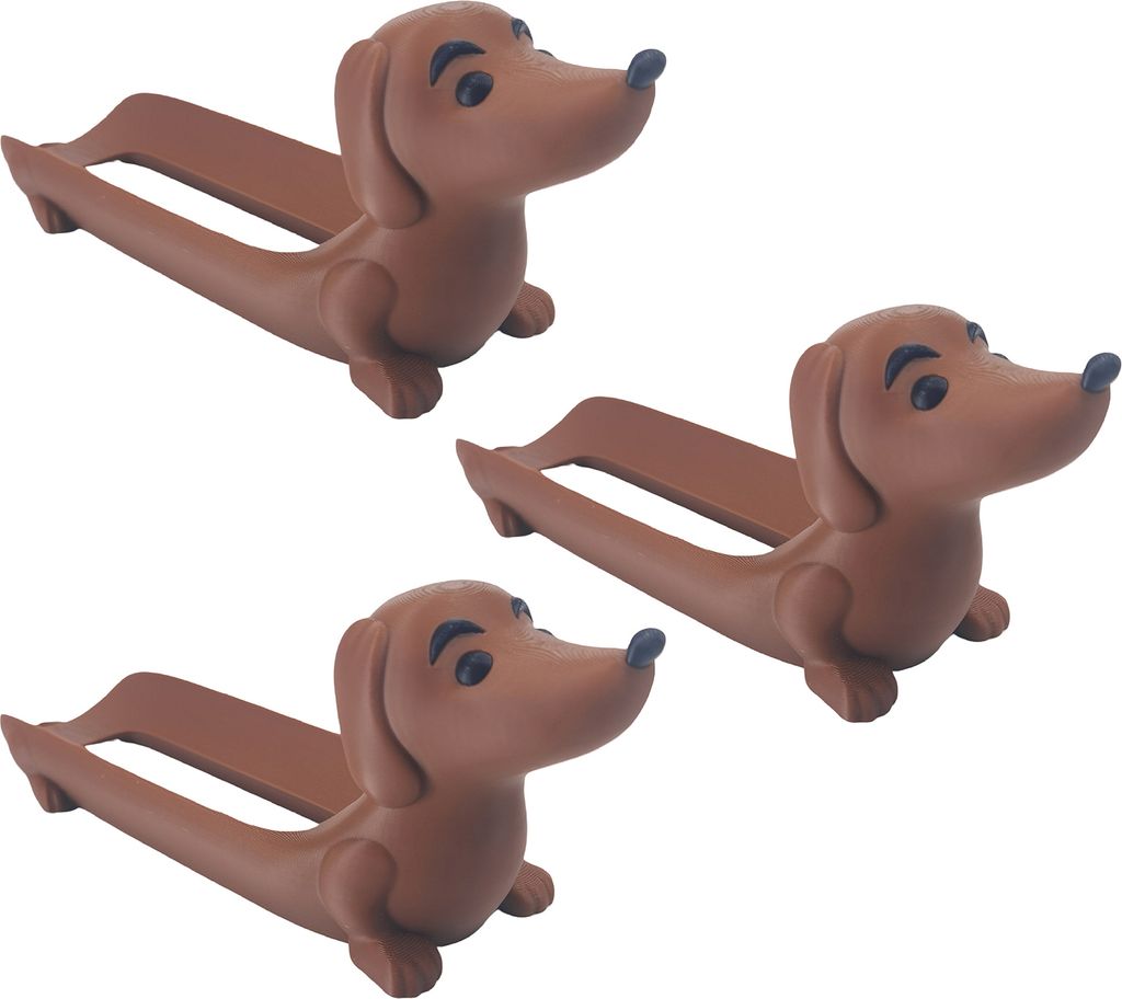 Dackel-Tablett, süßer Welpe in Form eines Hotdogs, Sushi-Servierplatte, Snack-Servierplatte, Platte für gekochte Speisen, Geschenke für Dackel-...