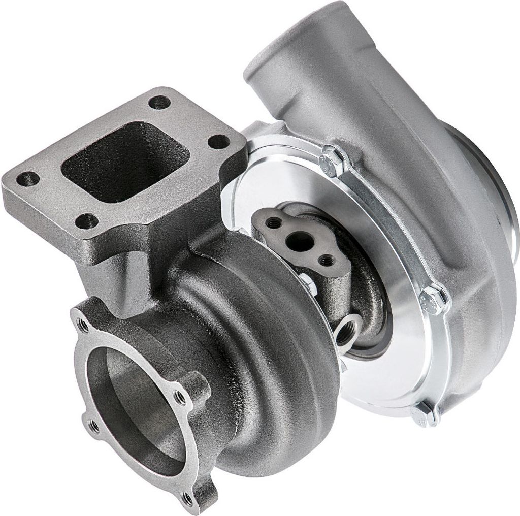 GT35 GT3582 Anti Surge Turbo Turbolader .70 A/R .63 A/R Produktbild 6