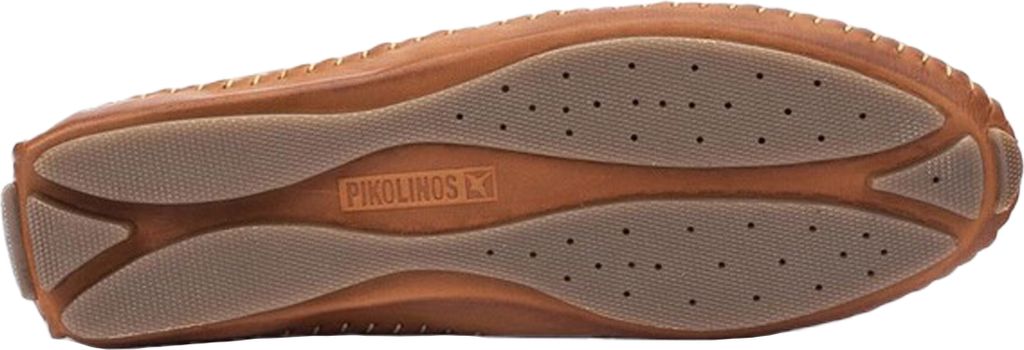 Pikolinos Damen Halbschuh Slipper Jerez Mokassin trendy 578-4907, Größe:37 EU, Farbe:Braun
