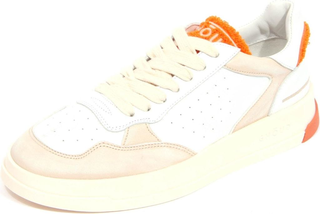 H5058 sneaker uomo GHOUD TWEENER vintage man shoes