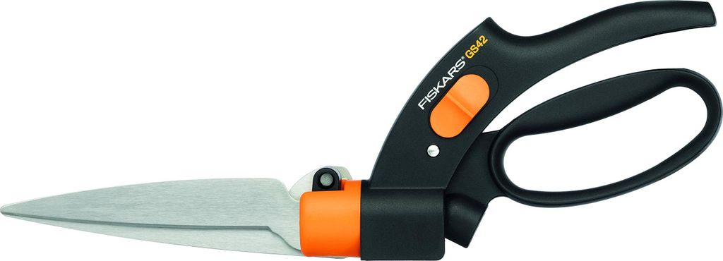 Nożyce do przycinania brzegów trawnika Fiskars Servo-GS42 Zdjęcie produktu 