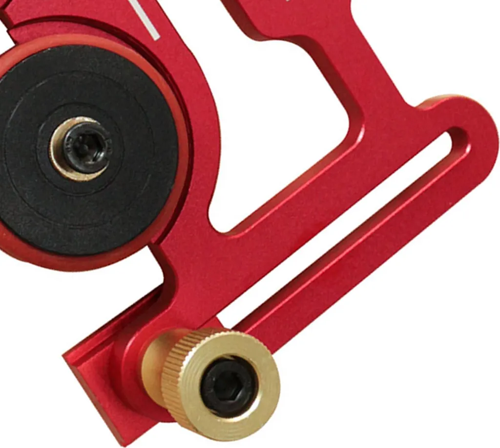 Accessoire de Sciage de Précision pour Guide Parallèle de Scie à Table - 14