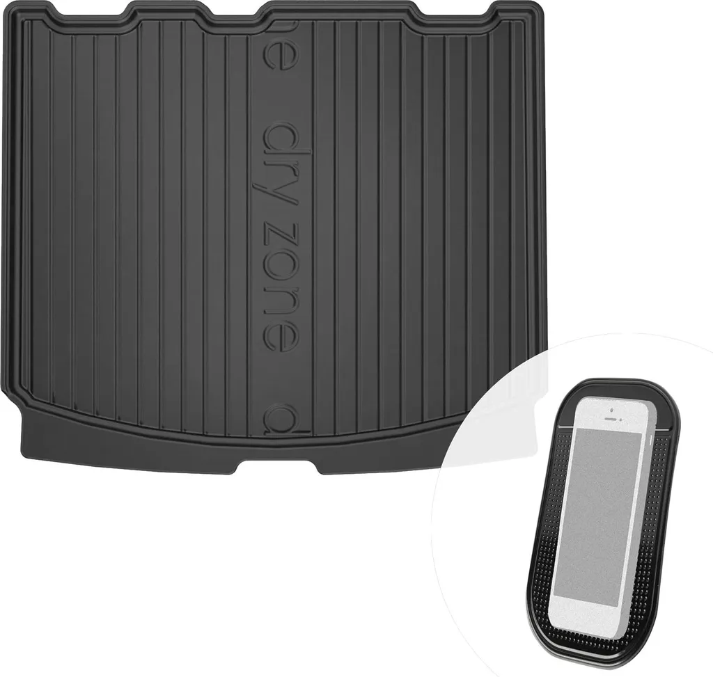 Vasca Baule Gomma Ford Kuga II 2016-2019 moto-MOLTICO | Protezione 3D