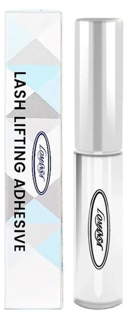 Colle pour faux cils formule transparente séchage rapide format 5ml