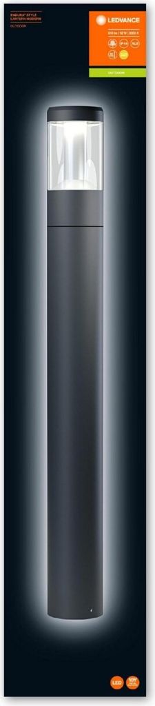 Ledvance Außenleuchte Endura Style Lantern dunkelgrau Produktbild 11