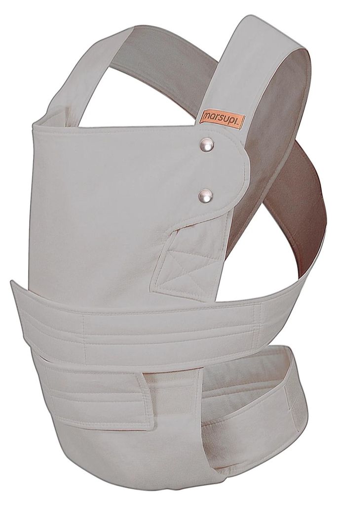 Ergonomische Marsupi Babytrage aus atmungsaktivem Produktbild 
