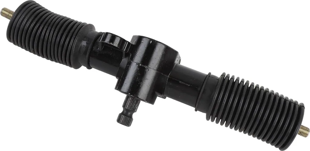 Kit crémaillère et pignon 30T pour bricolage karting et quad DIY 325mm