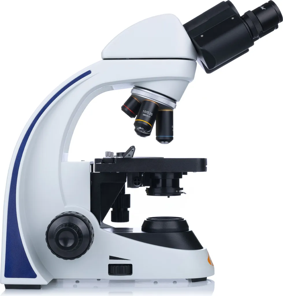 Microscope Optique Binoculaire Haute Précision - Rosfix Ceres MBCP