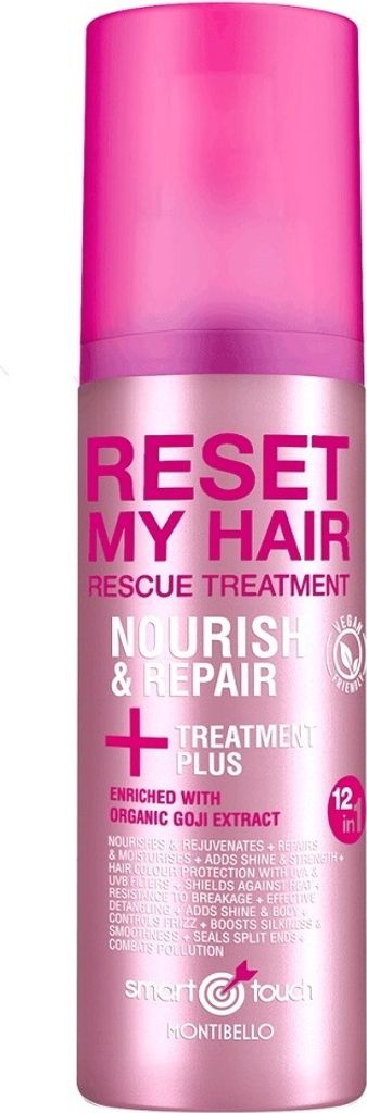 Montibello Smart Touch 12in1 Hair Reset 150ml Immagine del prodotto 