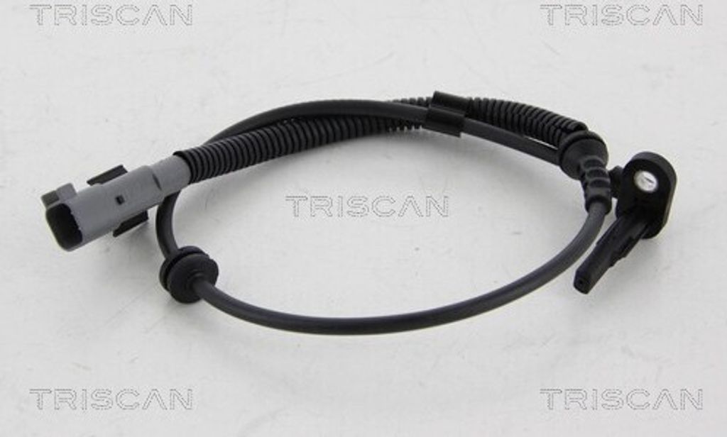 Raddrehzahl Sensor mit 600 mm Kabellänge und 38,7 mm Einbautiefe, 2-polig