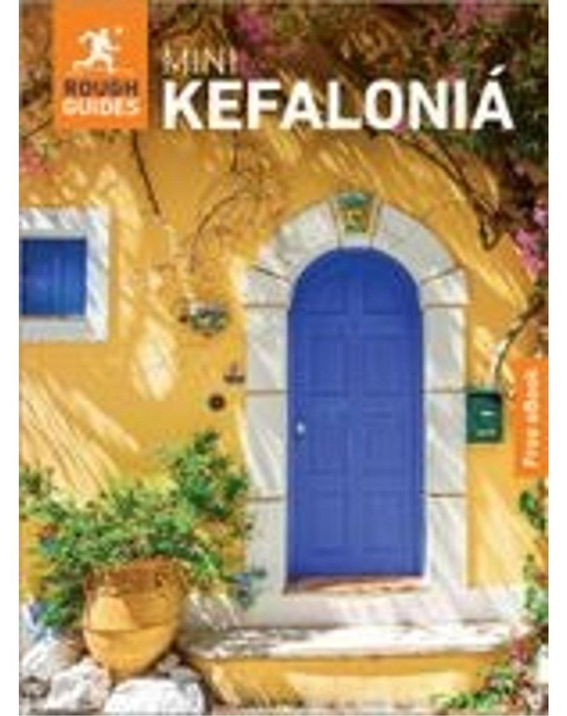 Rough Guides Mini Kefalonia: Travel Guide with eBook