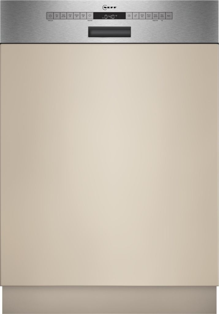 Neff S145EAS16E, Halb integriert, Standardgröße (60 cm), Produktbild 